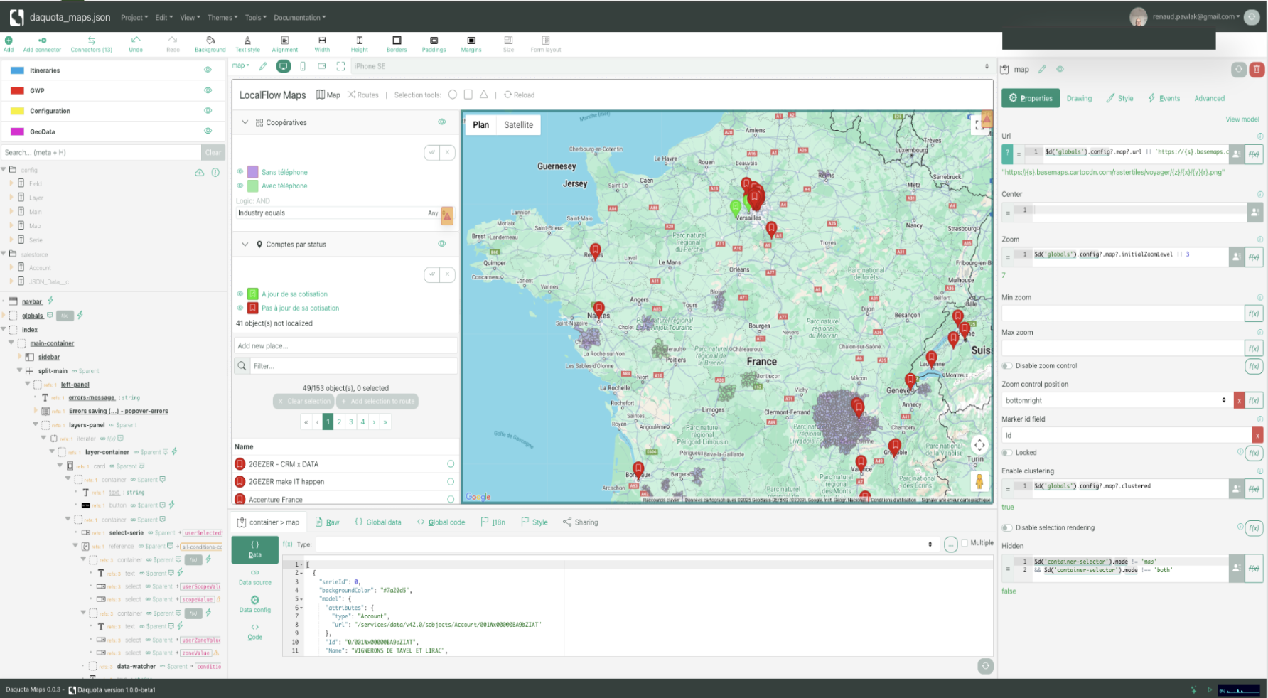 LocalFlow by Daquota.io LocalFlow by Daquota.io