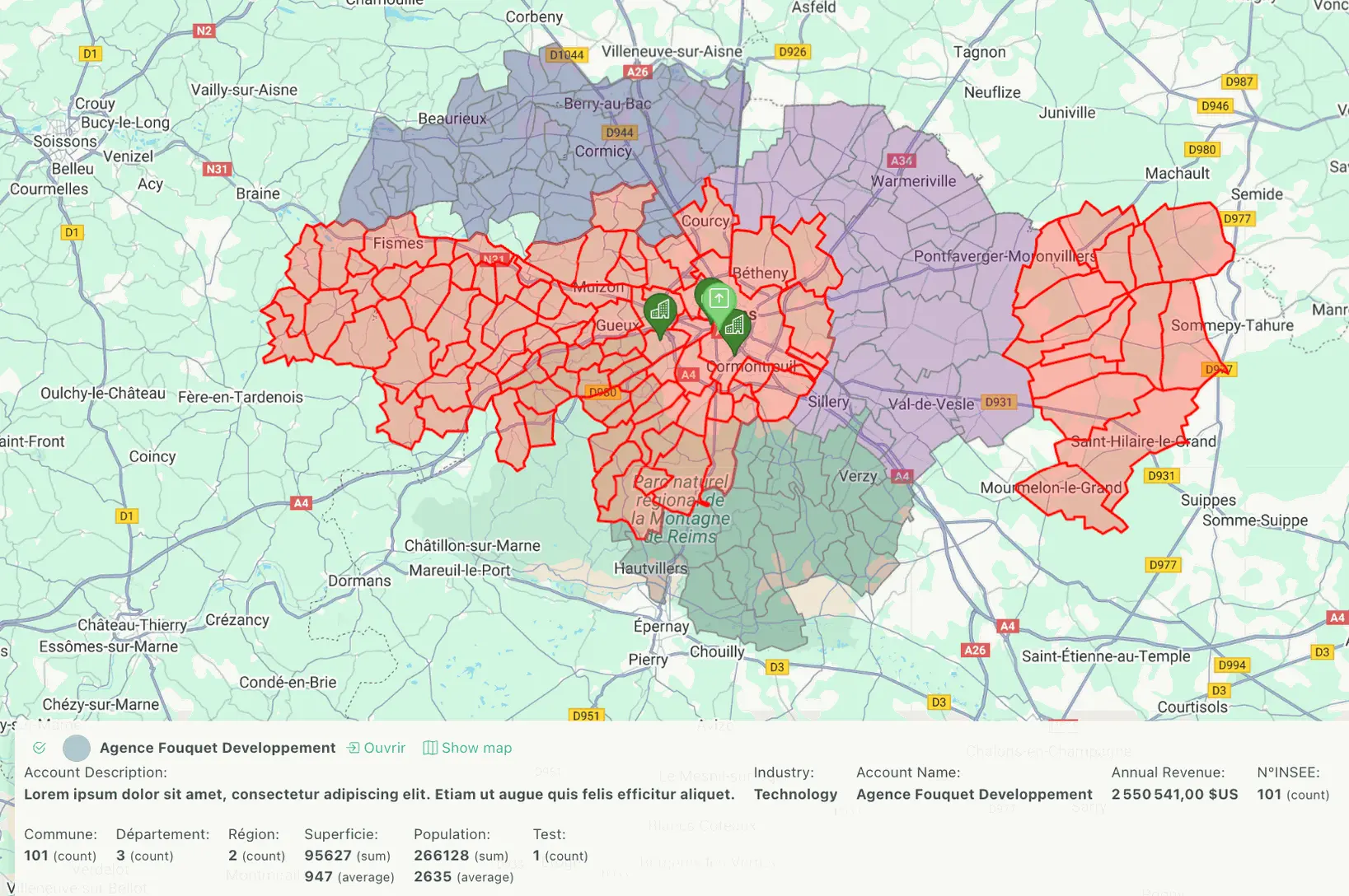 LocalFLow Maps